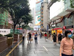 -八一路好吃街(雨田商务大厦店)