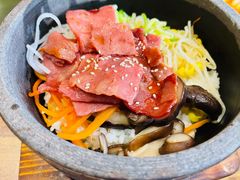 -金石陈朝鲜拌饭(东城万达店)
