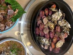 -大锅强·蒸海鲜青岛菜(吾悦广场店)