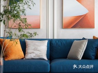 女业主喜欢优雅清新的状态，彼此尊重对方的喜好