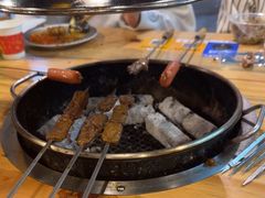 -水浒烤肉(医学院店)