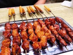 -王记西鎮电烤肉(汶上路店)