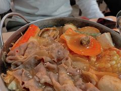 泡菜肥牛锅-张妈台式锅烧(深大店)