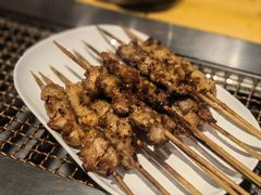-AK47烤羊腿串吧(柳浪家园店)