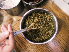 酸豆角-白露塘杀猪粉(药王街店)