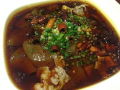 毛血旺-渝信川菜(工体店)