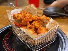 -包装马车·韩国料理·포장마차