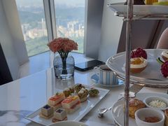 -傲廬·云端餐厅·深圳柏悦酒店
