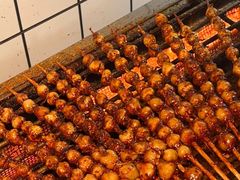-86烧烤 | 江湖菜(石人总店)