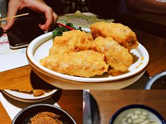 蛋黄鸡中翼-素描餐厅(灵隐天竺店)