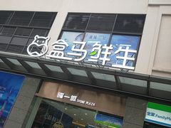 -盒马鲜生(曜一城店)