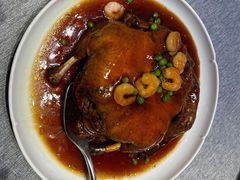 拆骨八宝鸭-绿波廊(豫园店)