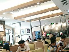 大堂-萨莉亚意式餐厅(灵芝站中洲店)