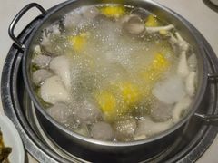 -潮泰牛肉火锅 · 创于1992年(车公庙店)