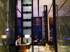 门口-万达文华酒店·48F云端窗景美食汇自助餐厅