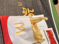 -麦当劳(北京上地十街餐厅店)