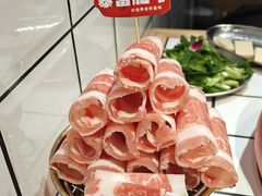 -留香铁板烤肉(解放西路旗舰店)