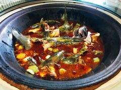 -大鹅岛灶台鱼·铁锅炖(水库路店)