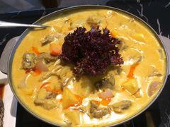 招牌咖喱牛腩-南国会酒家(岗顶1站广场店)