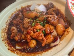 -破三川·新川菜(静安大融城店)