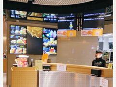 -麦当劳(龙阳路店)