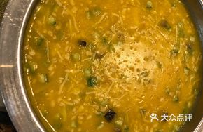 Creamy Oat Soup