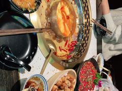 -火凤祥鲜货火锅·清真食品(宁夏总店)