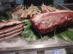 -棕榈阁·巴西烤肉海鲜自助餐厅(中州皇冠假日酒店)