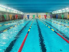 -北京八中游泳馆