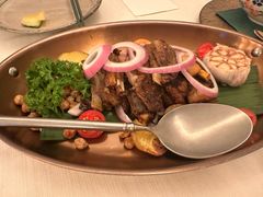 -龟兹KUCINA·新疆菜(前滩L+PLAZA店)