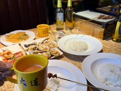 -喝丢一只鞋海鲜烧烤·海肠捞饭(东关街店)