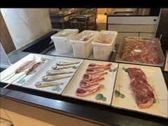 -舟山希尔顿酒店·開自助餐厅