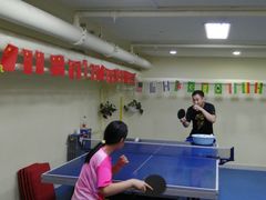 -搏鸣乒乓球俱乐部(万柳店)