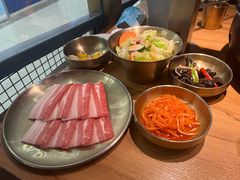 -汉拿山(韩式烤肉·西安高新万达店)