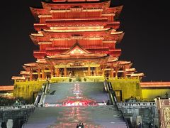 -寻梦滕王阁实景演出