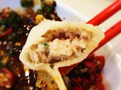 虾三鲜水饺-客临百思德·东北特色馆(龙湖时代天街店)