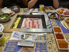-阿亲家·韩式无限烤肉(春熙路店)