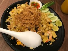 -The Dishes Seafood & Restaurant