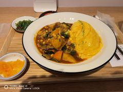 -池奈·日式咖喱蛋包饭(老城根Gpark店)