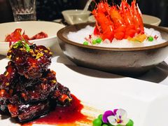 话梅排骨-玫瑰厅上海菜(兴国路店)