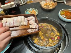 -蘑界·野生菌火锅(深业上城店)