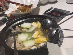 -百年果林椰子鸡(中洲店)