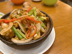 -绿柠食堂(北外滩店)