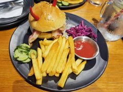 -Devils’ Brewery小恶魔精酿啤酒(泛海美式熏肉店)