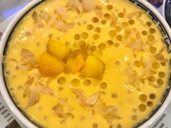 杨枝甘露-捷信牛奶甜品世家(学府店)