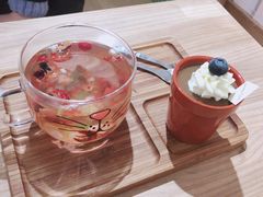 -小时光咖啡馆(开森度假森林店)