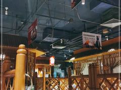 大堂-渝信川菜(西单店)