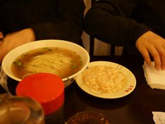 虾仁面-朱鸿兴面馆(镇湖店)
