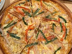 海鲜饼-쌍화점 霜花店·朝鲜族料理(徐家汇店)
