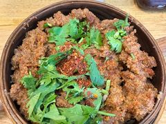 -谢老五跷脚牛肉·非遗传承店